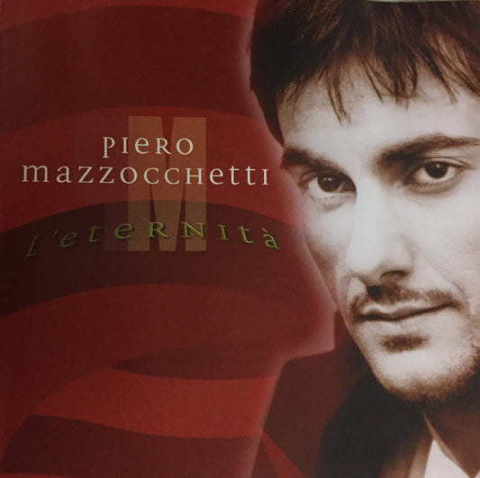 Piero Mazzocchetti : L' Eternità (CD, Album)