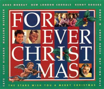 Various : Forever Christmas (2xCD, Comp)