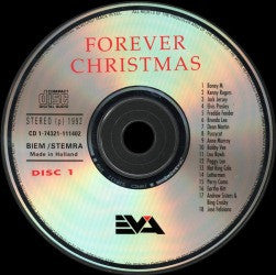 Various : Forever Christmas (2xCD, Comp)