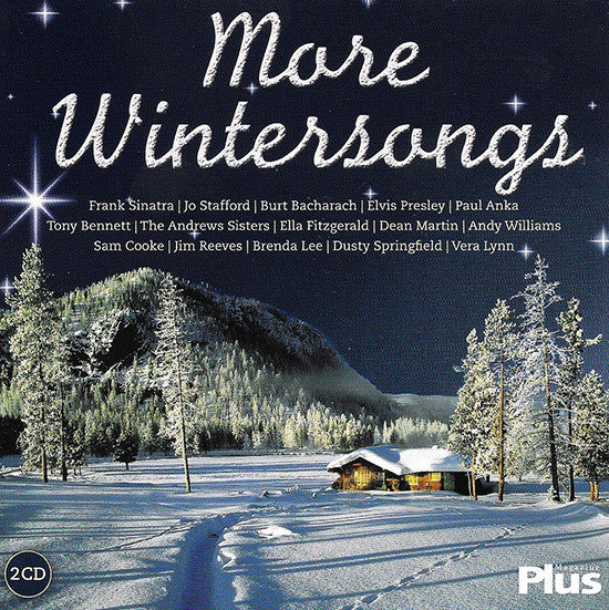 Various : More Wintersongs (2xCD, Comp)