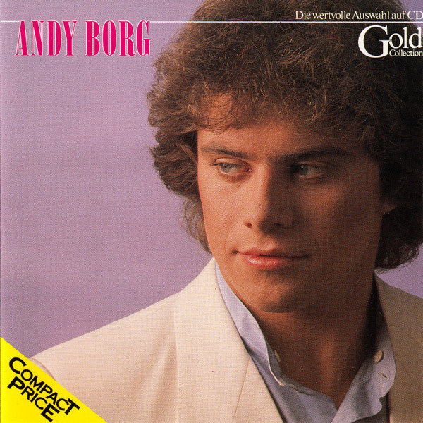 Andy Borg : Gold Collection - Die Wertvolle Auswahl Auf CD (CD, Comp)