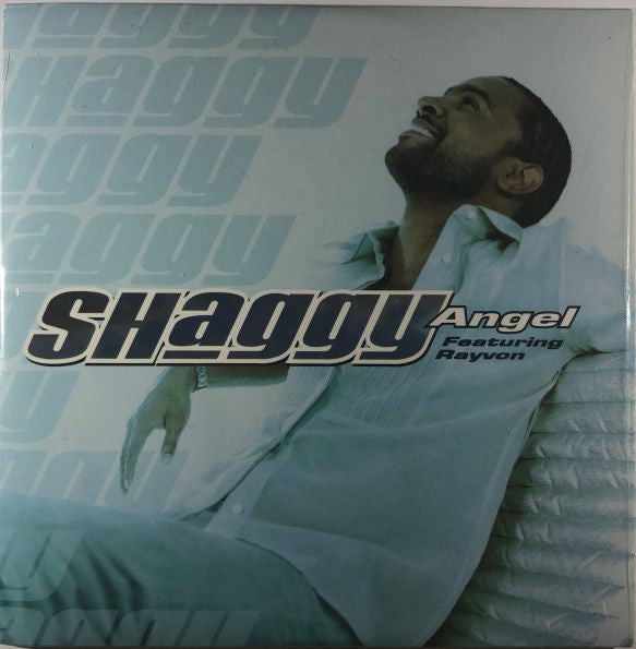 Shaggy Featuring Rayvon : Angel (CD, Single)
