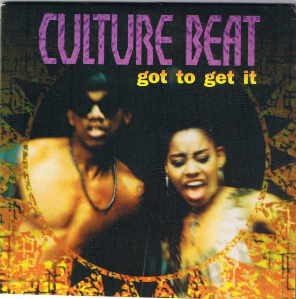 Culture Beat : Got To Get It (CD, Single)
