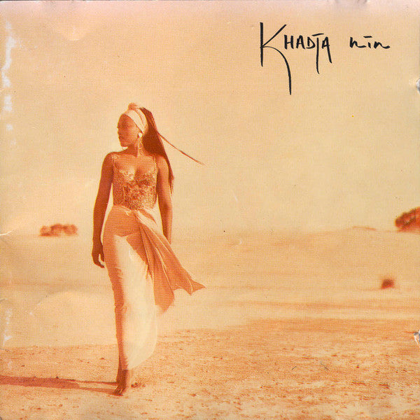 Khadja Nin : Khadja Nin (CD, Album, RE, Ora)