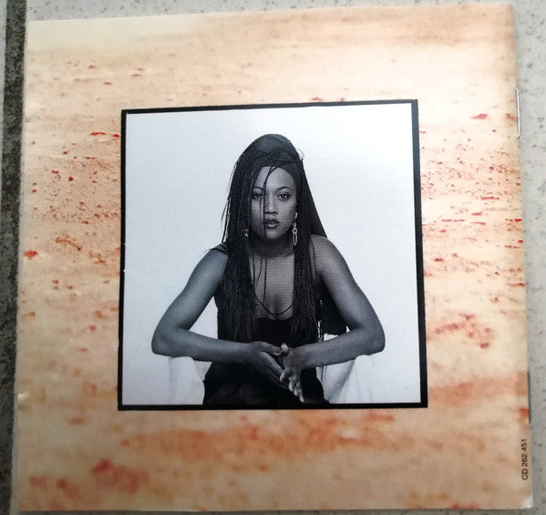 Khadja Nin : Khadja Nin (CD, Album, RE, Ora)