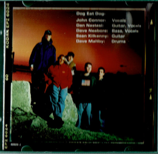 Dog Eat Dog : All Boro Kings Special (CD, Album)