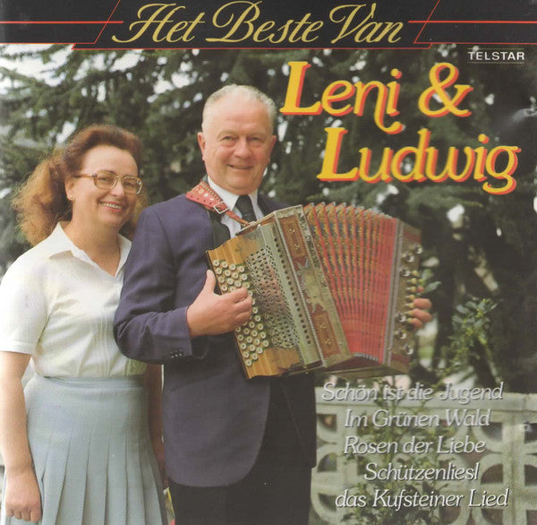 Leni Und Ludwig : Het Beste Van Leni & Ludwig (CD, Comp)