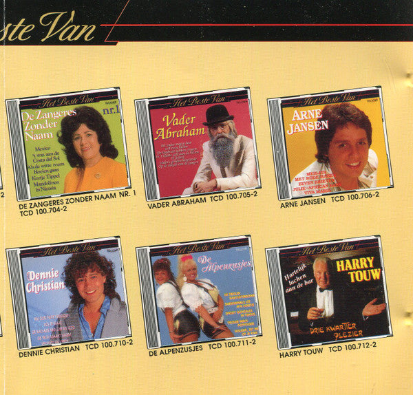 Leni Und Ludwig : Het Beste Van Leni & Ludwig (CD, Comp)
