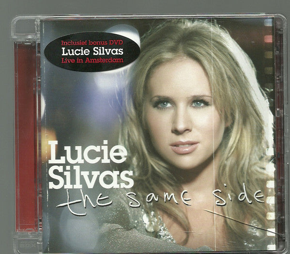 Lucie Silvas : The Same Side (CD, Album, Sup + DVD-V)