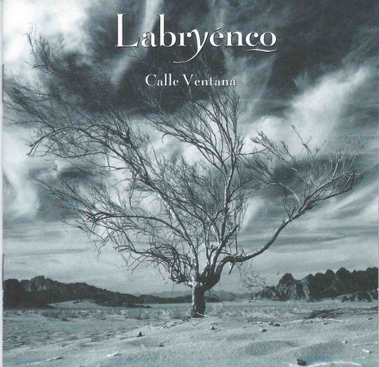 Labryénco : Calle Ventana (CD, Album)