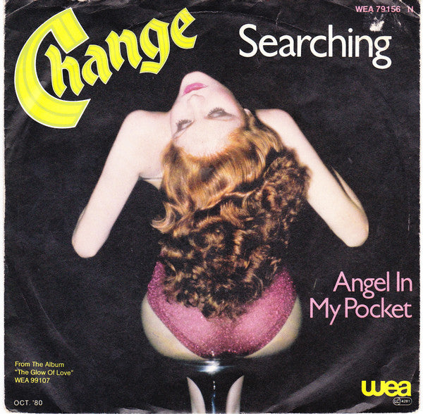 Change : Searching (7", Single)