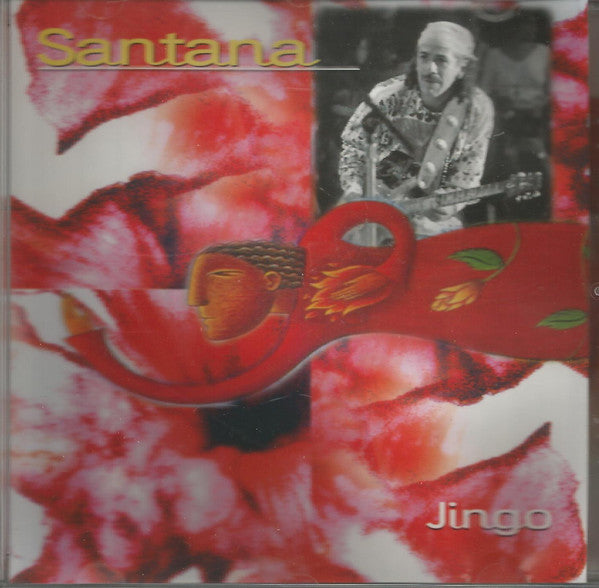 Santana : Jingo (CD, Comp)