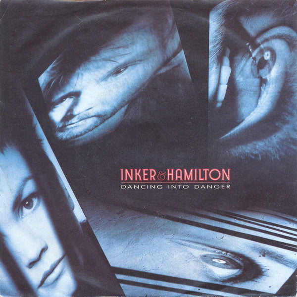 Inker & Hamilton : Dancing Into Danger (7", Single)