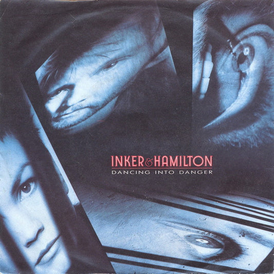 Inker & Hamilton : Dancing Into Danger (7", Single)