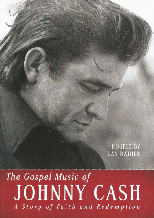 Johnny Cash : The Gospel Music Of Johnny Cash (DVD-V, PAL)