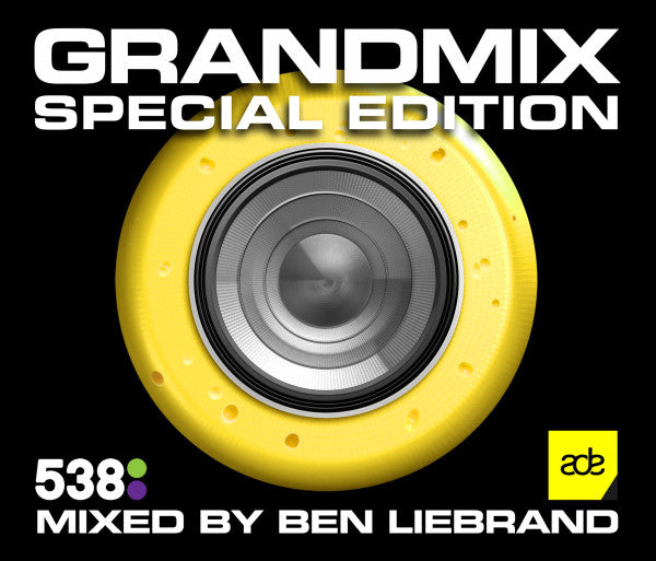Ben Liebrand : Grandmix Special Edition (3xCD, Mixed)
