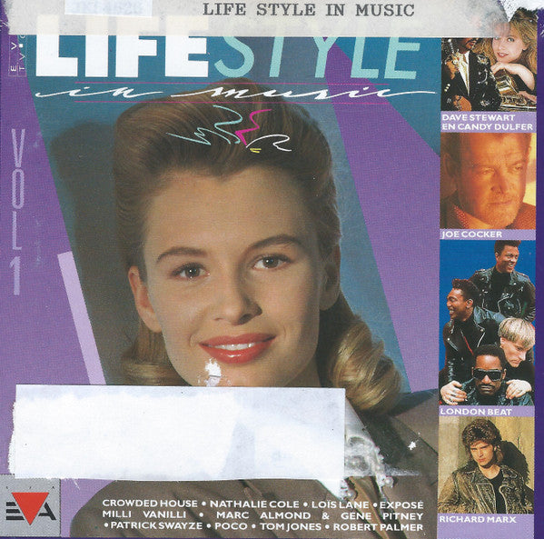 Various : Lifestyle in Music Volume 1 (CD, Comp)