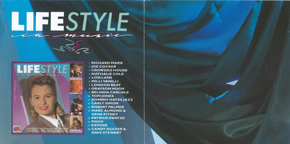 Various : Lifestyle in Music Volume 1 (CD, Comp)