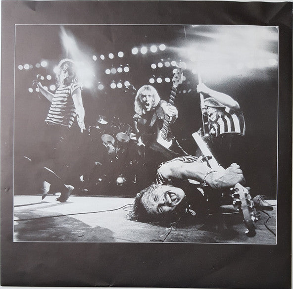 Scorpions : Blackout (LP, Album)