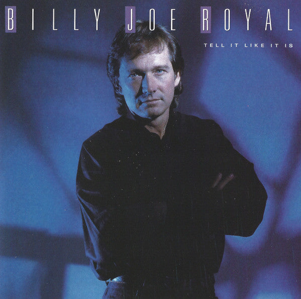 Billy Joe Royal : Tell It Like It Is (CD, Album)