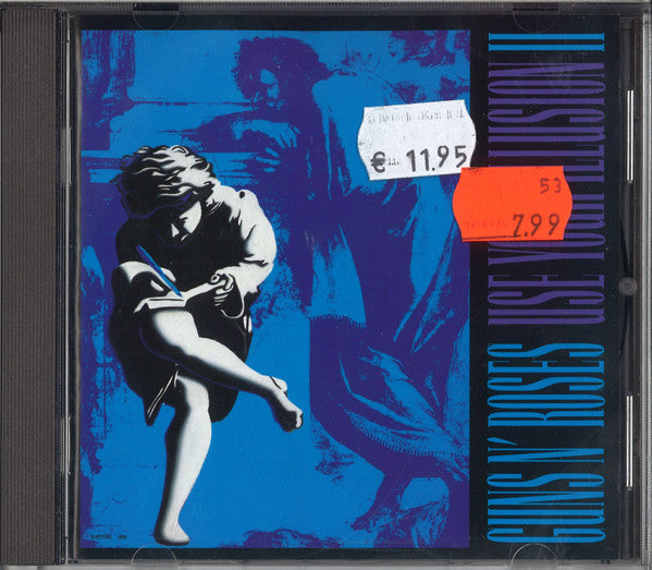 Guns N' Roses : Use Your Illusion II (CD, Album, RE)