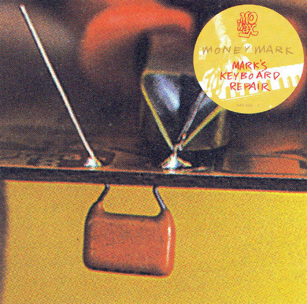 Money Mark : Mark's Keyboard Repair (CD, Album, RE)