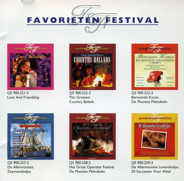 Various : De Allermooiste Zeemansliedjes (CD, Comp)
