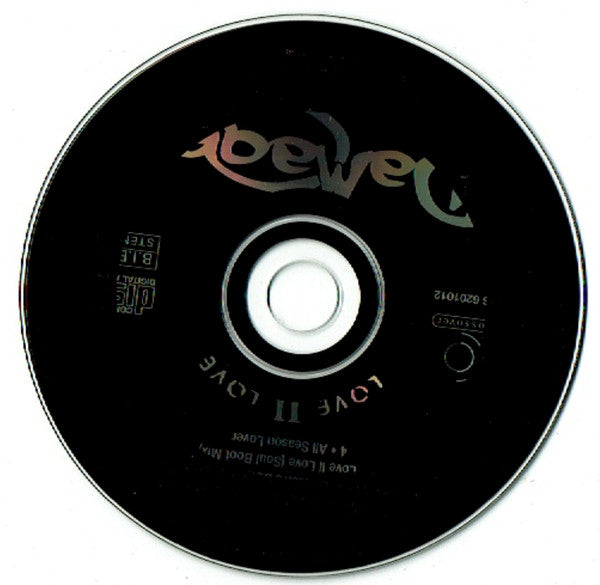 Damage : Love II Love (CD, Maxi)