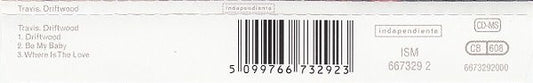 Travis : Driftwood (CD, Maxi)