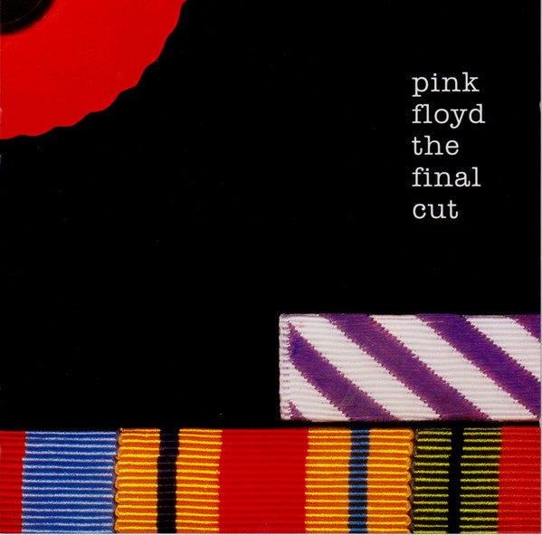 Pink Floyd : The Final Cut (CD, Album, RE, RM)