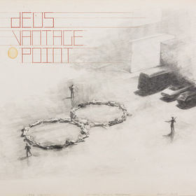 dEUS : Vantage Point (CD, Album, Promo, Car)