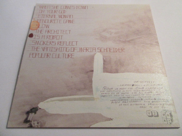 dEUS : Vantage Point (CD, Album, Promo, Car)