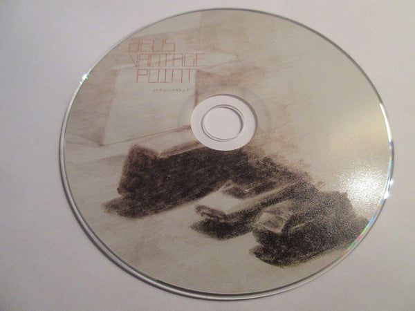dEUS : Vantage Point (CD, Album, Promo, Car)