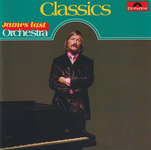 Orchester James Last : Classics (CD, Album, RE, Red)