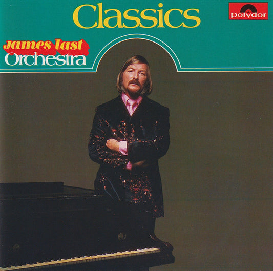 Orchester James Last : Classics (CD, Album, RE, Red)