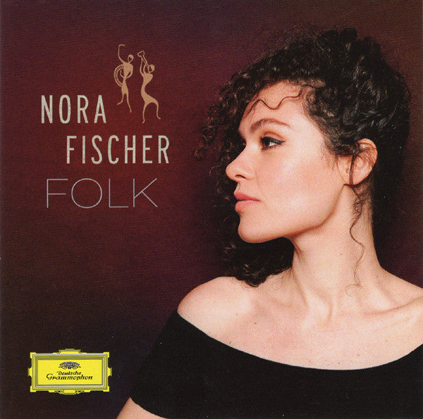 Nora Fischer : Folk (CD, Album, Promo)