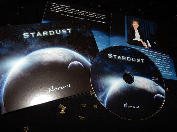 Kerani : Stardust (CD, Album)