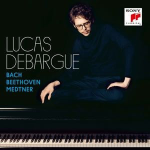 Lucas Debargue - Bach*, Beethoven*, Medtner* : Bach Beethoven Medtner (CD, Album)