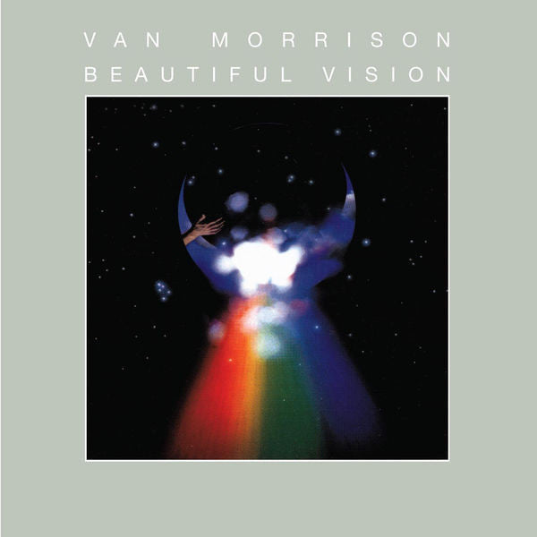 Van Morrison : Beautiful Vision (CD, Album, RE, RM)