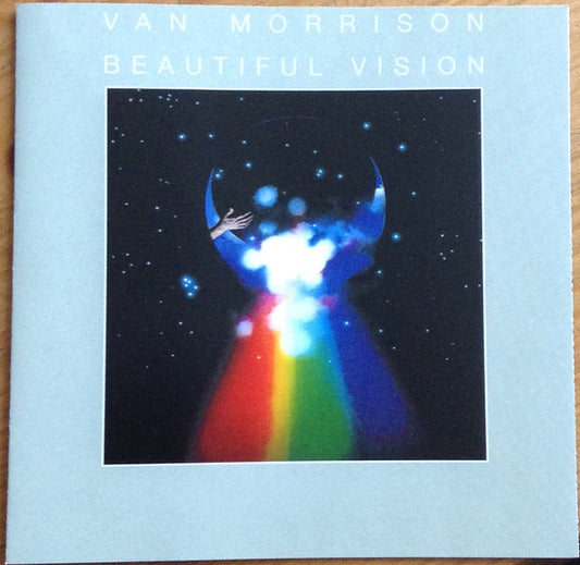 Van Morrison : Beautiful Vision (CD, Album, RE, RM)