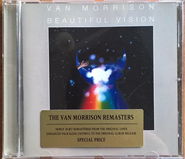 Van Morrison : Beautiful Vision (CD, Album, RE, RM)