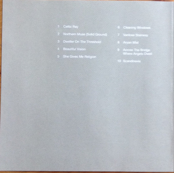 Van Morrison : Beautiful Vision (CD, Album, RE, RM)