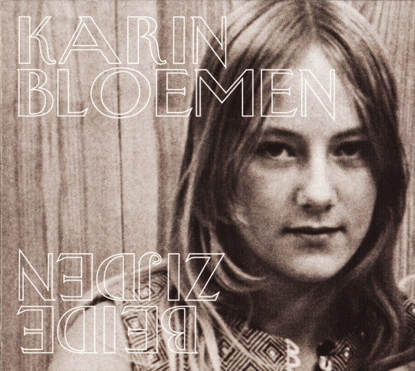 Karin Bloemen : Beide Zijden (CD, Album)