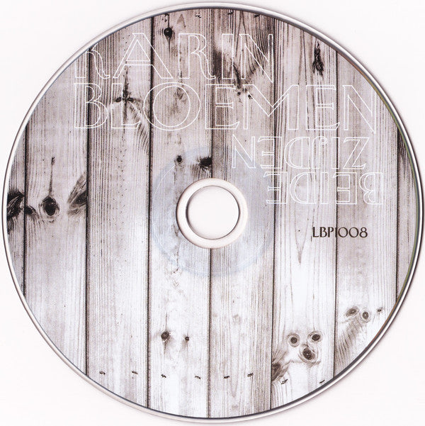Karin Bloemen : Beide Zijden (CD, Album)