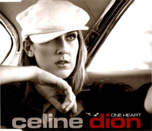 Céline Dion : One Heart (CD, Maxi)