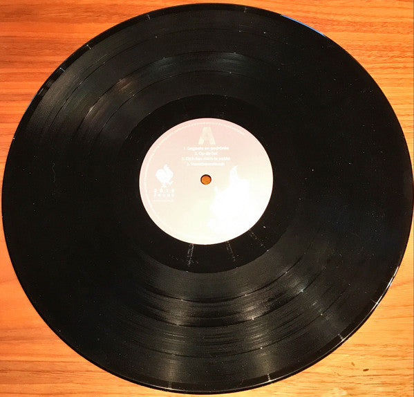 Jocus : Kump good (LP, Album)