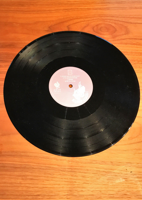 Jocus : Kump good (LP, Album)