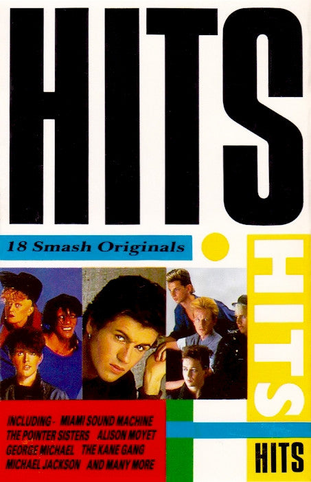 Various : Hits Hits Hits (Cass, Comp)