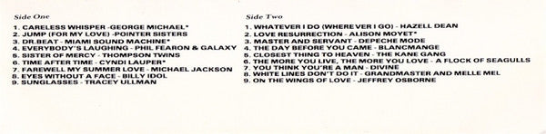 Various : Hits Hits Hits (Cass, Comp)