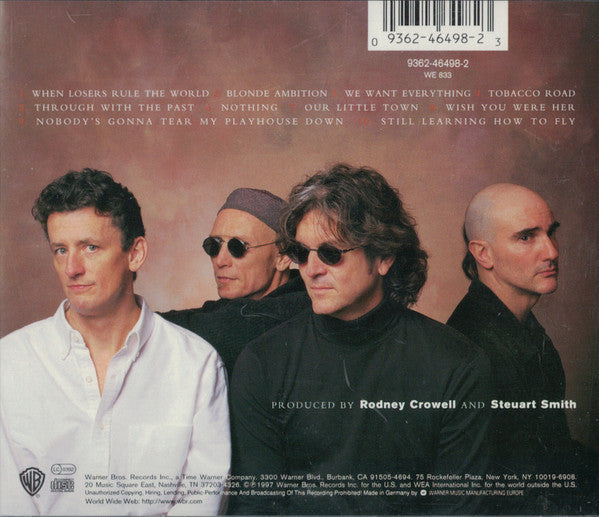 The Cicadas (2) : The Cicadas (CD, Album)
